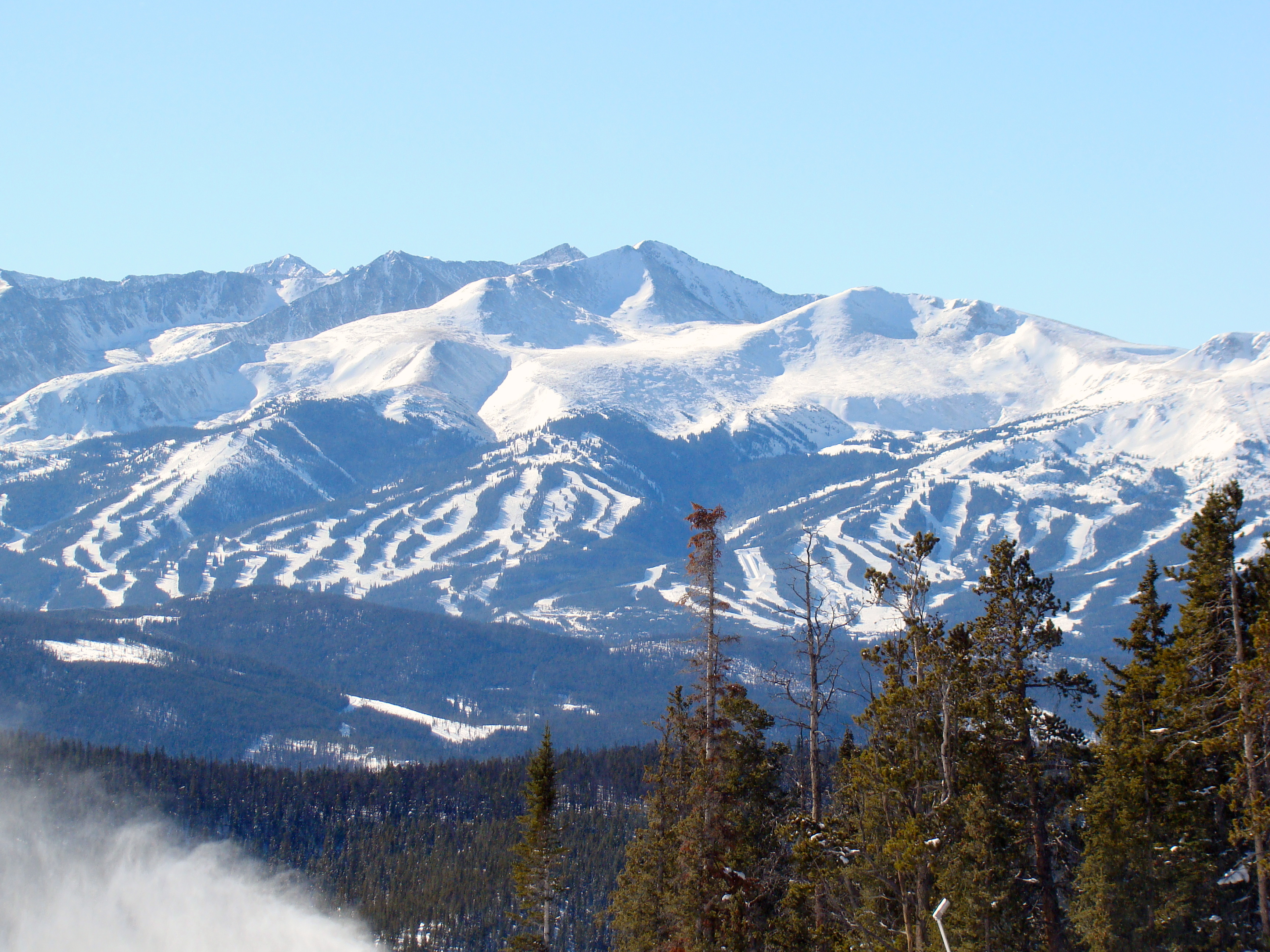 Breckenridge-Ski